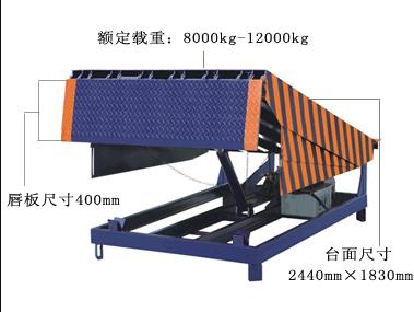 大同固定式登車(chē)橋廠家,直接看圖不叨叨